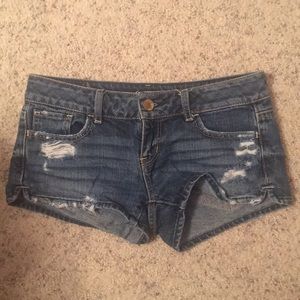 American eagle shorts
